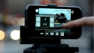 Night HDR Timelapse Tutorial Using Camera FV5 For Android [upl. by Eillim]