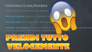 CODWARZONE  QUESTO TRUCCO VI CAMBIERÀ IL GIOCO COME EQUIPAGGIARE TUTTO VELOCEMENTE [upl. by Zeta]