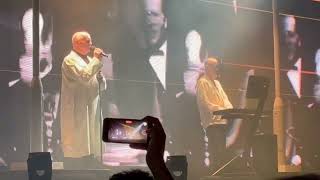 Pet shop boys Live in Barcelona July 2024 [upl. by Kippy]