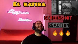 EL KATIBA  Screenshot REACTION  BEEF VS EL CASTRO  🔥🔥🔥 [upl. by Howund]