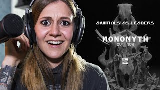 Crappy Guitarist Reacts To Animals As Leaders Monomyth [upl. by Iana]