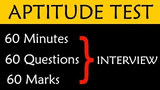 Easy Methods to Solve Aptitude Questions in Smart Way  Quantitative Aptitude [upl. by Corydon]