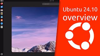 Ubuntu 2410 Oracular Oriole overview  Upgrade your desktop [upl. by Llehsar]