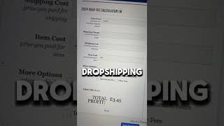 DID YOU KNOW THIS dilato dropshipping sidehustle ebay [upl. by Cohleen]