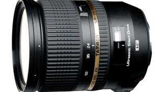 Tamron 2470 f28 vs Canon 2470 f28 II [upl. by Forsyth]