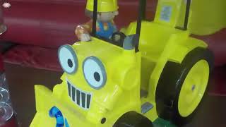 Jolly Roger Bob the Builder kiddie ride EAR RAPE [upl. by Dominy]