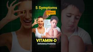 Vitamin D Deficiency symptoms [upl. by Arod293]