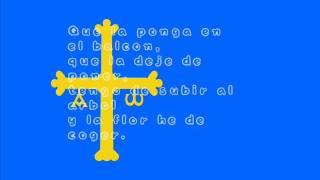 Himno Nacional de Asturias [upl. by Culhert]