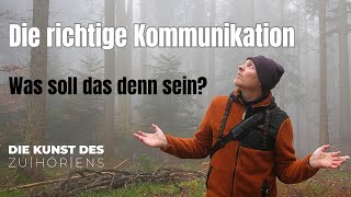 Hör auf mit der richtigen Kommunikation Hier sind die Gründe [upl. by Anitnuahs]