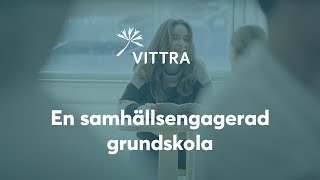 Vittra – Om vår grundskola [upl. by Nylemaj420]