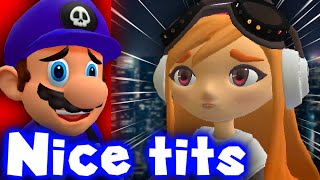 I let an AI rewrite SMG4s Wotfi 2020 Rap [upl. by Nicola]