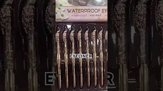 best waterproof eyelinerbest waterproof gel eyelinerbest waterproof eyeliner 2023naturallooking [upl. by Udenihc]