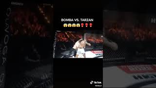 Cala Walka Bomba vs Tarzan🔥🔥tiktok [upl. by Nollid]