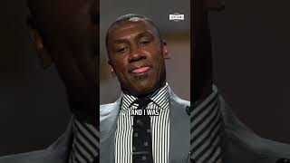 Shannon Sharpe upbringing to NFL HOF is INSPIRING shannonsharpe NFL Shorts [upl. by Llevram95]