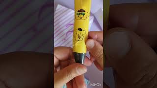 school blind bag shortvideo shorts shortsviral diy asmr art craft blindbag papercraft [upl. by Nevada165]