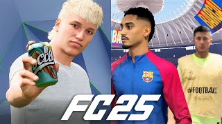 FC 25 Career Mode Just Updated THIS IS CRAZY [upl. by Ibib]