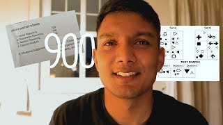 How I Got 900 in AR UCAT [upl. by Ranip]