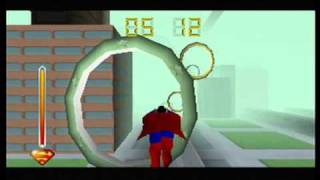 Lets Play Superman 64  Stage 3 Part 22 [upl. by Utter]