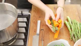 How to Blanch Vegetables [upl. by Gilbertson]