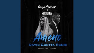 Ameno Amapiano You Wanna Bamba David Guetta Extended Mix [upl. by Jevon]