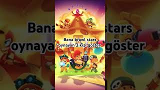 Artık tutsunkeşfet brawlstars gaming [upl. by Roarke672]