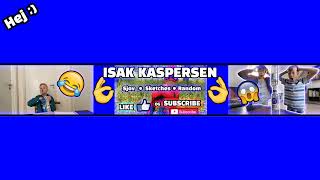 Livestream fra Isak Kaspersen [upl. by Sadoc]