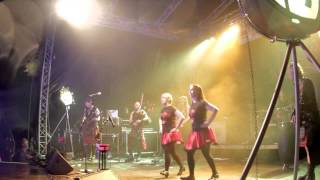 Celtica Pipes Rock  The Voyage Scottish Raggae und Riverdance [upl. by Roana601]