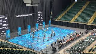 Pace High School Indoor Percussion  2019 [upl. by Jeniece]