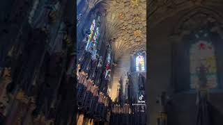 St Giles‘ Cathedral in Edinburgh 🏴󠁧󠁢󠁳󠁣󠁴󠁿⛪️ 2024 [upl. by Analart]