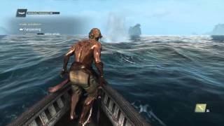 Assassins Creed® IV Black Flag  The White Whale Moby Dick [upl. by Atnom]