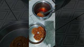 Best jalebi and chashni recipeshorts short cooking janmashtami trending viralvideo skcooking [upl. by Tad]