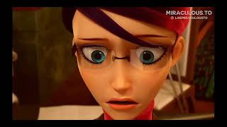 MIRACULOUS LADYBUG EPISODE RISK FULL EPISODE ENGLISH DUB PART 9 [upl. by Alaikim]