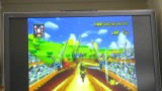 Mario Kart Wii Shortcut  Toads Factory [upl. by Ggerg]