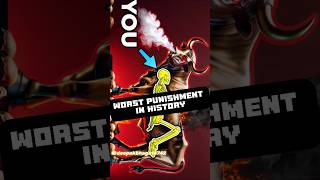 WORST PUNISHMENT EVER GIVEN IN HISTORY  BRAZEN BULL shorts ytshorts facts dhruvrathee viral [upl. by Krigsman]