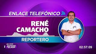 Programa Noticias en Flash 16092024 [upl. by Anyotal]