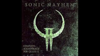 Quake II  Game Soundtrack [upl. by Nuawaj720]