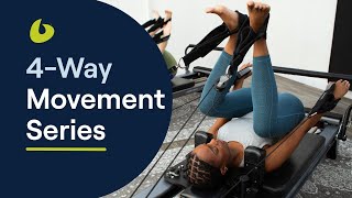 4Way Movement Series  Get Inspired with the Konnector®  Exercise Break [upl. by Joyce]