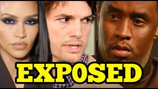 CASSIE BOMBSHELL ABOUT DIDDY RAY J VANDALISED ASHTON KUTCHER SECRET PROJECTS CHRISTIAN COMBS [upl. by Bobbi]