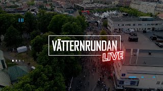 Vätternrundan Live 2024 – Lördag kväll [upl. by Innor]