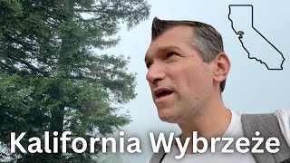 Mglisty nastrojowy teledysk Kalifornia wybrzeże [upl. by Nataline]