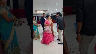 Pellikala vacchesindi marriage shortvideo trendingshorts viralvideo viral trending ytshorts [upl. by Nedearb]