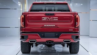 Discover the 2025 GMC Sierra The Pickup That’s Redefining Power and Luxury [upl. by Eitten]