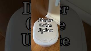 Diaper Genie Update [upl. by Henrietta]