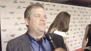 Patton Oswalt Gives StandUp Comedy Advice [upl. by Strohl641]