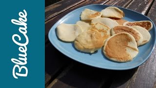 Recette des pancakes faciles [upl. by Hilario83]