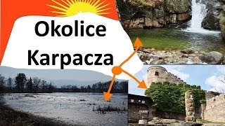 Atrakcje turystyczne okolic Karpacza [upl. by Eiramyllek]