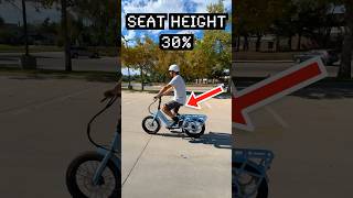 Video Proof You Can Get High on an Ebike [upl. by Ayekin]