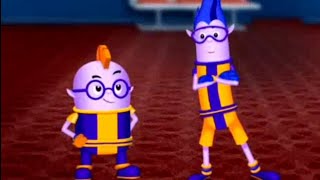 The Troublemakers  Movie Trouble  Team Umizoomi Compilation Video [upl. by Adnamaa732]