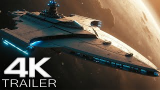 STAR TREK Section 31 2025 Official Trailer  4K UHD [upl. by Kehr]