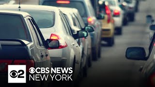 NYC Gridlock Alert Days in effect this week [upl. by Marek]